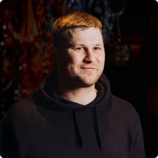 Антон Чорний